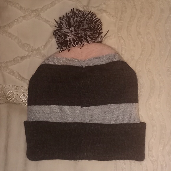 Disney Valentine's Day Love Winter Hat and Cut Off Glove Mittens - Picture 3 of 6